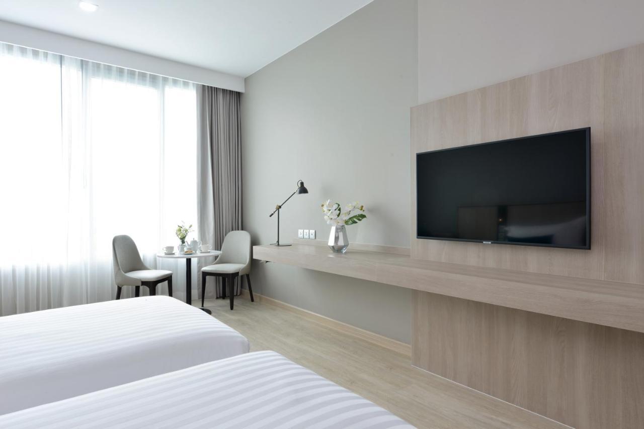 Centre Point Hotel Terminal21 Korat Nakhonratchasima Exterior foto Deluxe Room
