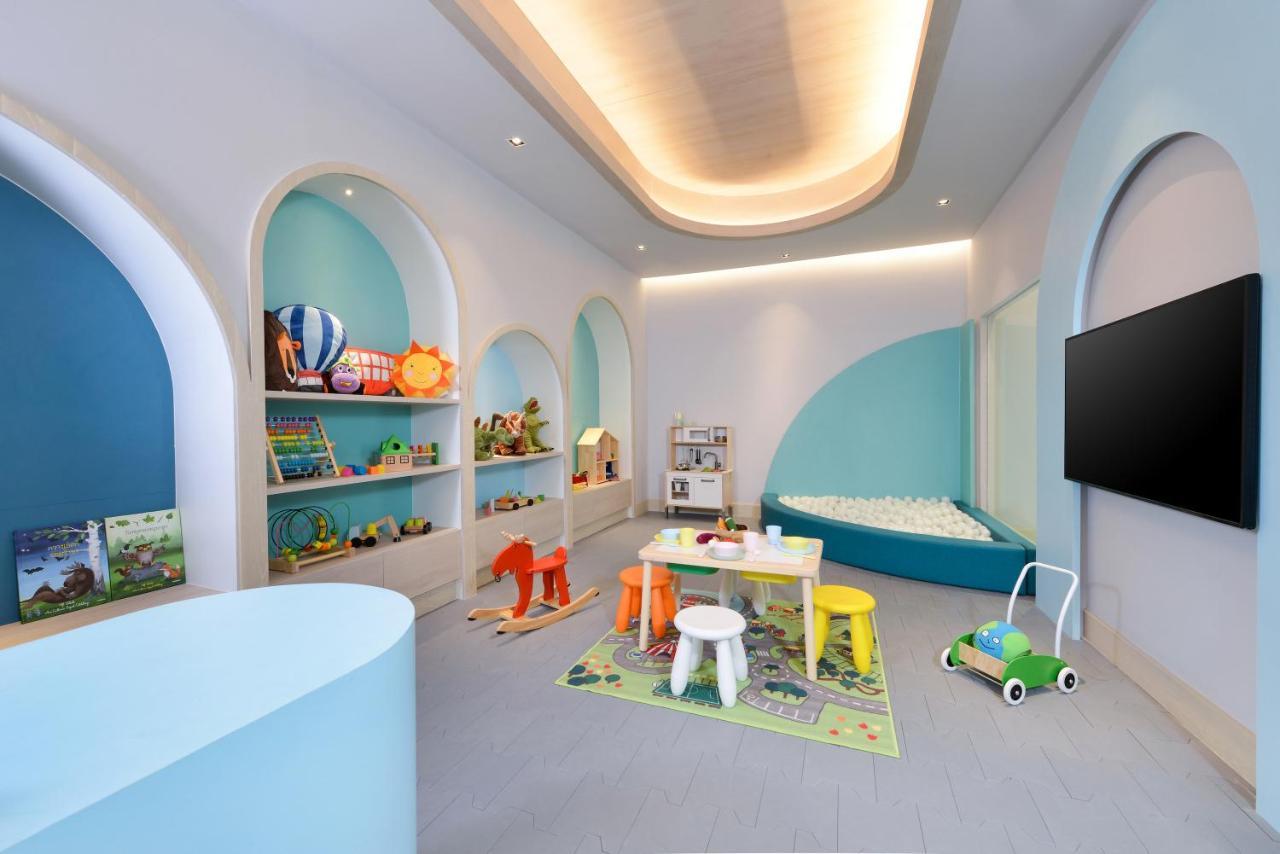 Centre Point Hotel Terminal21 Korat Nakhonratchasima Exterior foto Kids Club