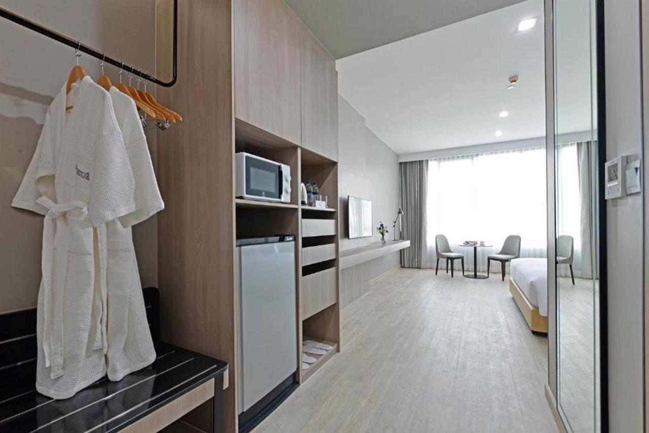 Centre Point Hotel Terminal21 Korat Nakhonratchasima Exterior foto Deluxe Room