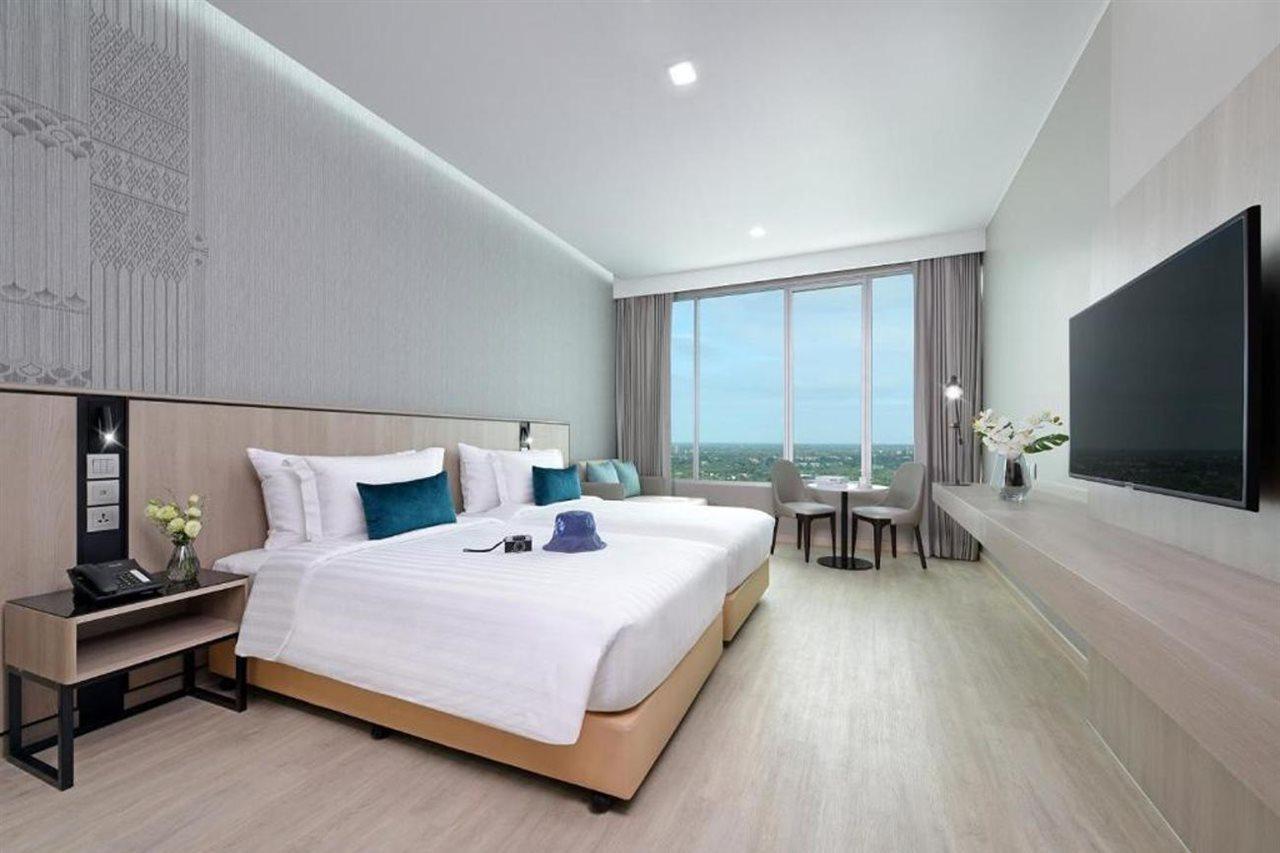 Centre Point Hotel Terminal21 Korat Nakhonratchasima Exterior foto Deluxe Room