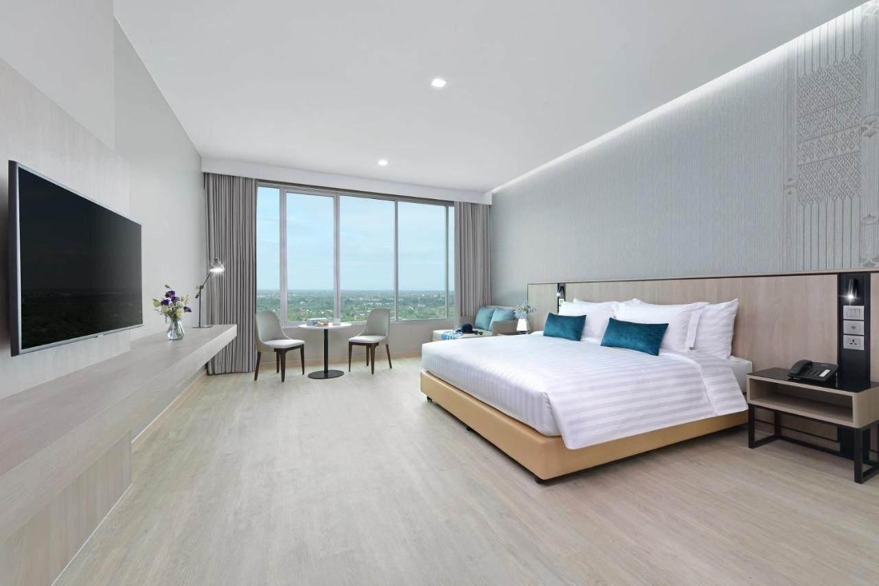 Centre Point Hotel Terminal21 Korat Nakhonratchasima Exterior foto Deluxe Room